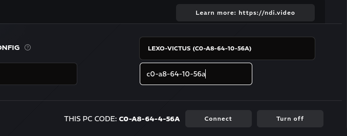 Replay mode selection modal