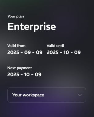 Enterprise